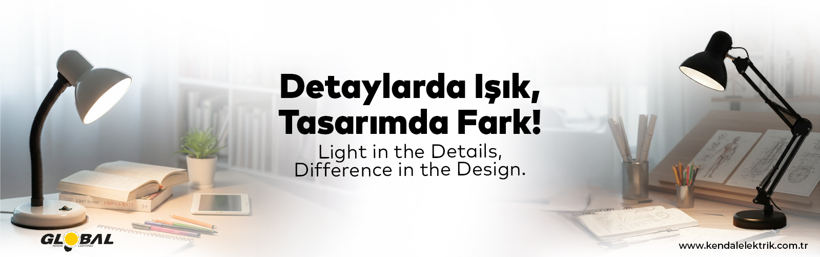 Işığın Gücü Yaratıcı Tasarım