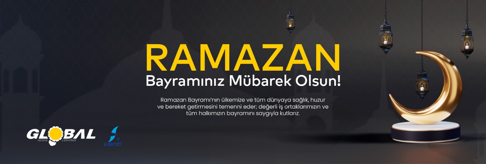Ramazan Bayramınız Mübarek Olsun